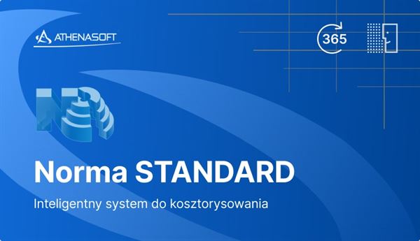 Norma STANDARD z roczną aktualizacją