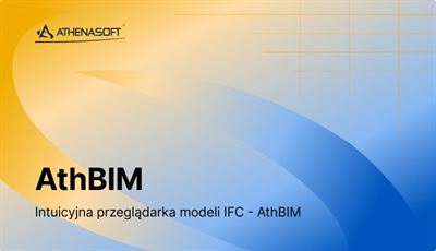 AthBIM – Przeglądarka BIM