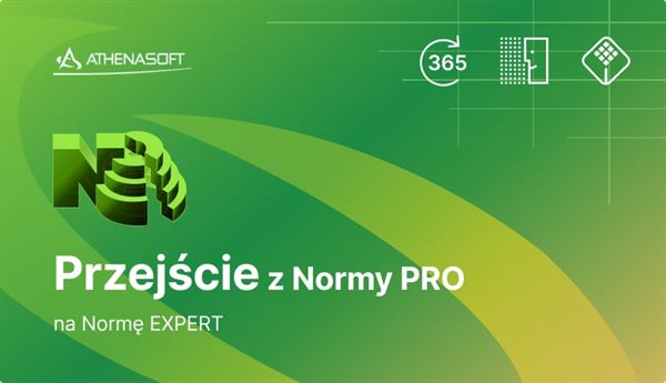 Norma EXPERT - przejście z Normy PRO