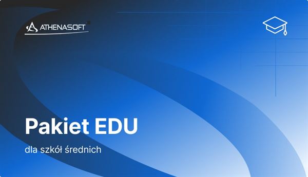 Pakiet EDU – Dla szkół średnich