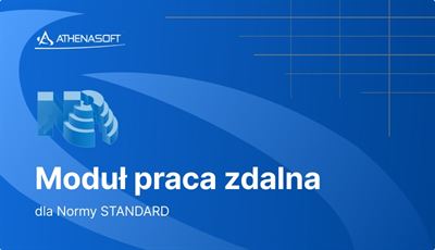 Norma STANDARD – Moduł praca zdalna 