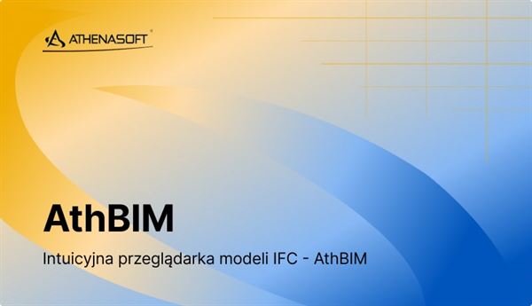 AthBIM – Przeglądarka BIM